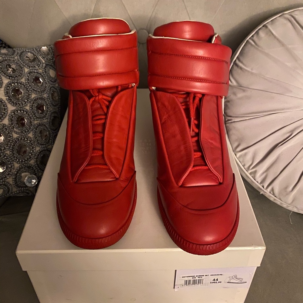 Madison Martin Margiela